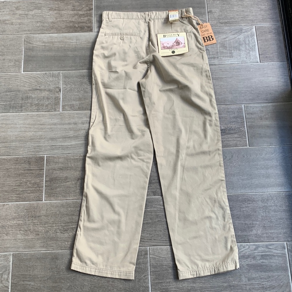 Bugle Boy Khakis